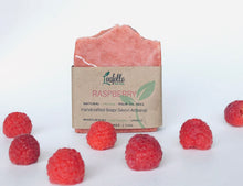Load image into Gallery viewer, Raspberry Soap Bar