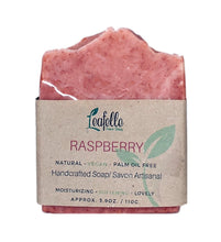 Load image into Gallery viewer, Raspberry Soap Bar