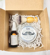 Load image into Gallery viewer, Luxurious Shave Gift Set for Him