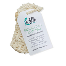 Load image into Gallery viewer, Exfoliating Soap Bag