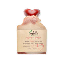 Load image into Gallery viewer, Sweetheart Soap Bar
