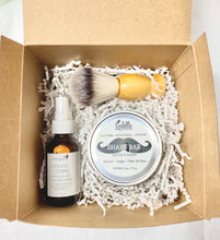 Load image into Gallery viewer, Luxurious Shave Gift Set for Him
