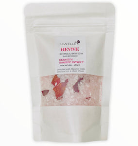 REVIVE Botanical Bath Soak (sampler)