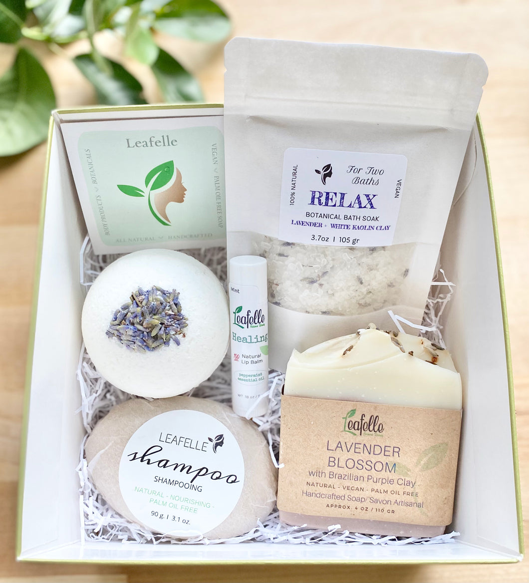 RELAX Gift Set