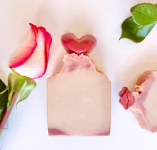 Load image into Gallery viewer, Sweetheart Soap Bar
