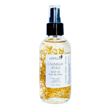 Load image into Gallery viewer, Calendula Petals Body Oil
