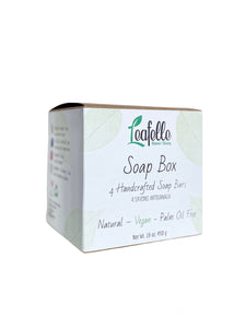 Luxurious Soap Box