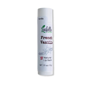 French Vanilla Lip Balm