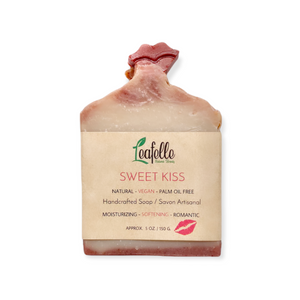 Sweet Kiss Soap Bar