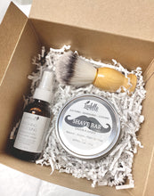 Load image into Gallery viewer, Luxurious Shave Gift Set for Him
